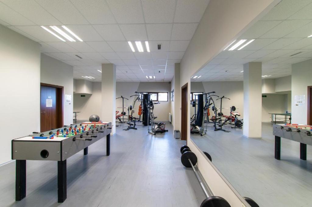 N.Joy Holiday Apartment 534 By Oak Residence สโมลยัน ภายนอก รูปภาพ